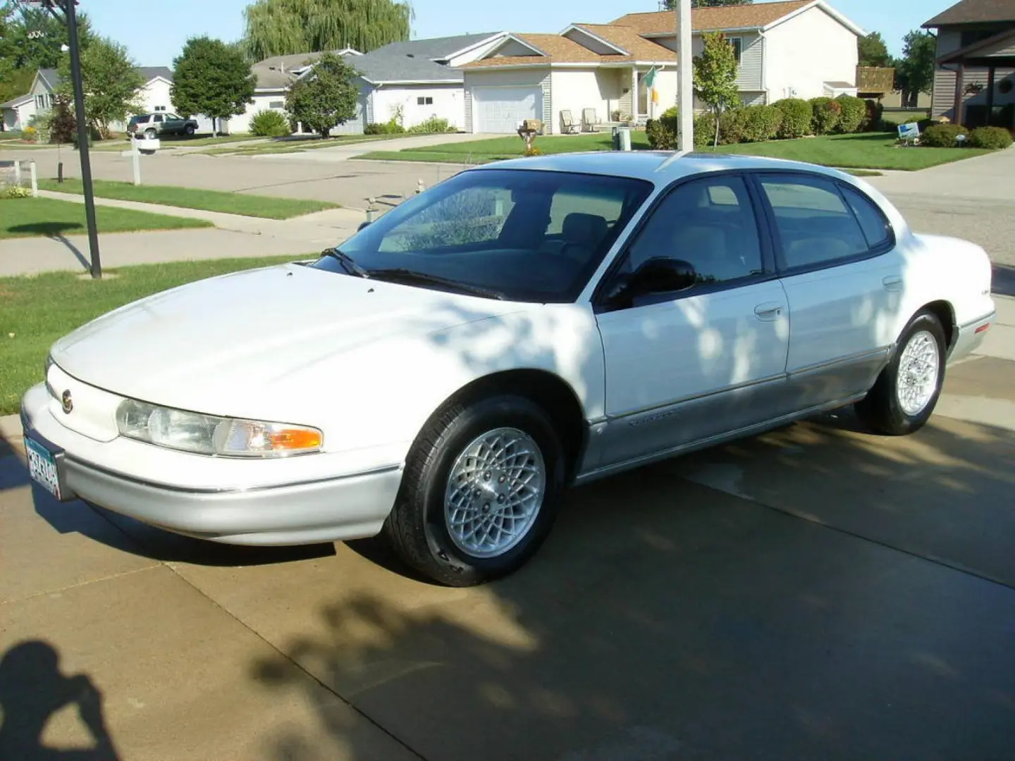 Chrysler LHS LHS 3.5 4