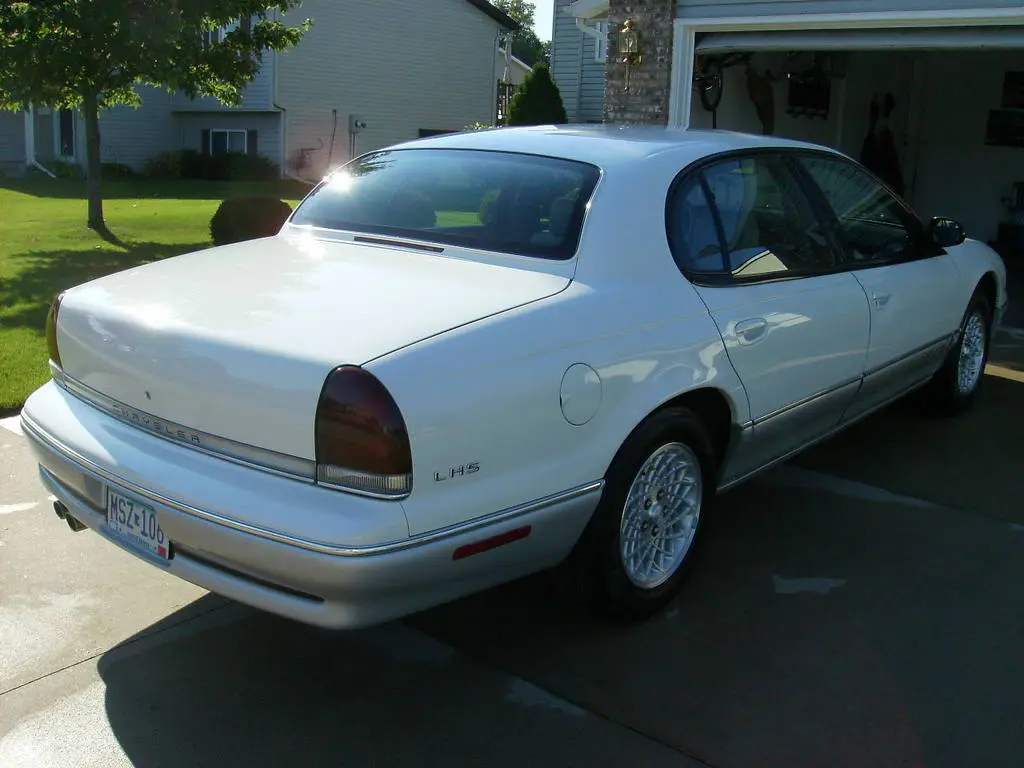 Chrysler LHS LHS 3.5 4