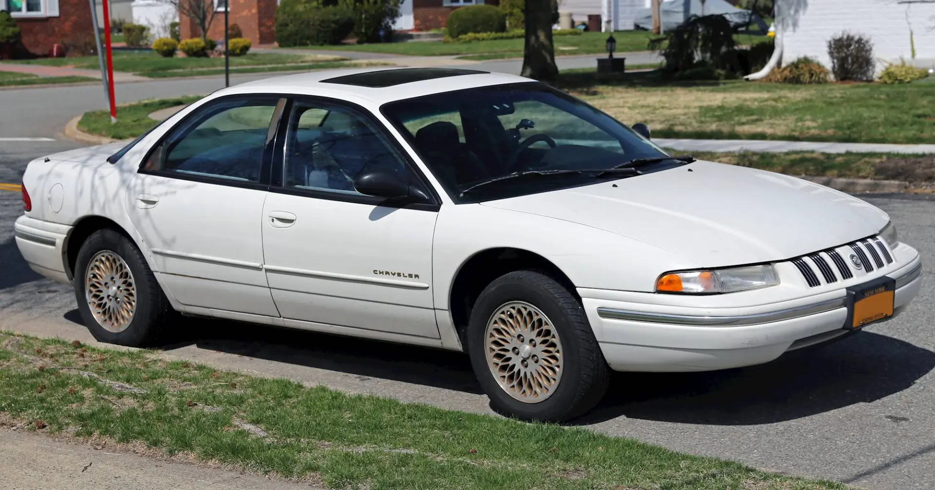 Chrysler LHS LHS 3.5 3