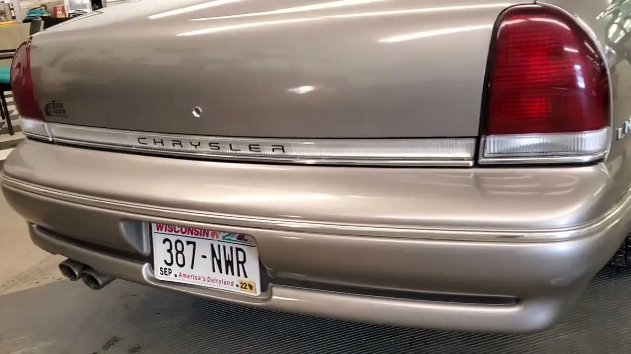 Chrysler LHS LHS 3.5 4