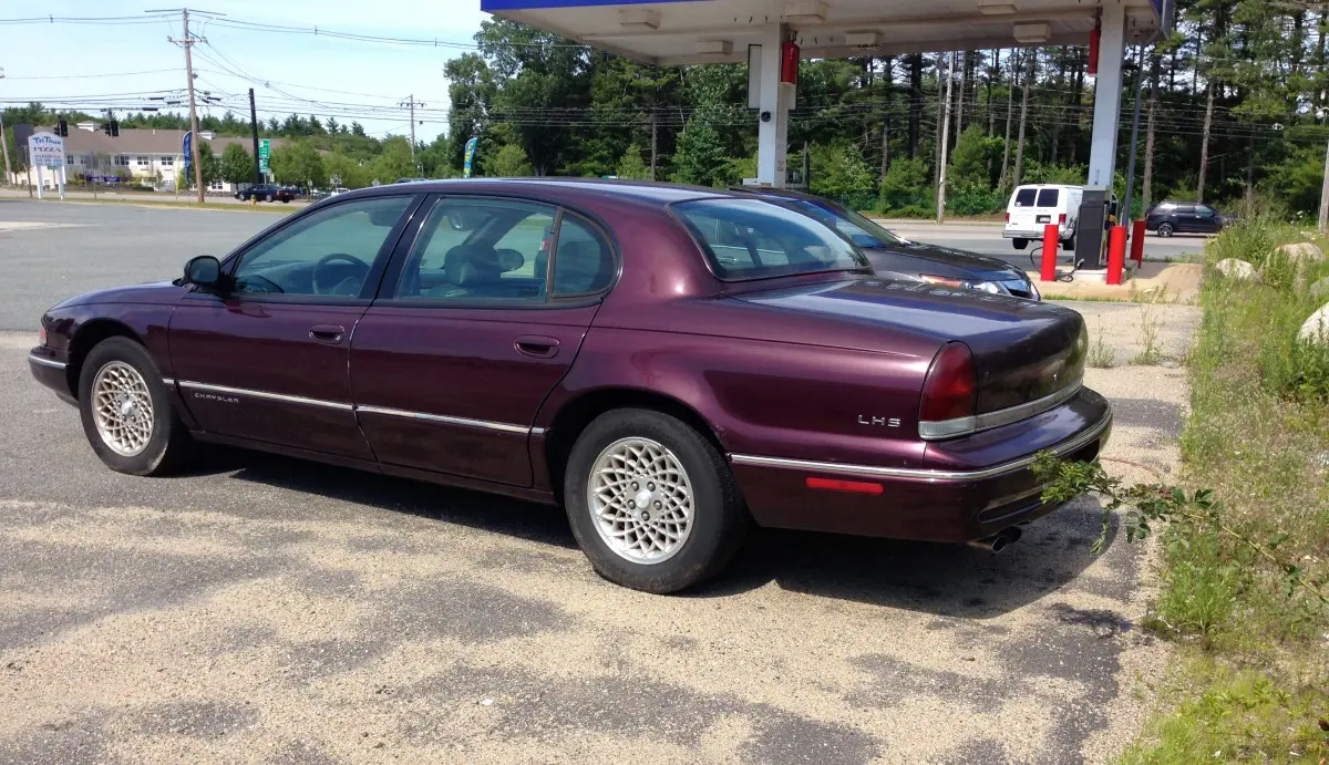 Chrysler LHS LHS 3.5 5