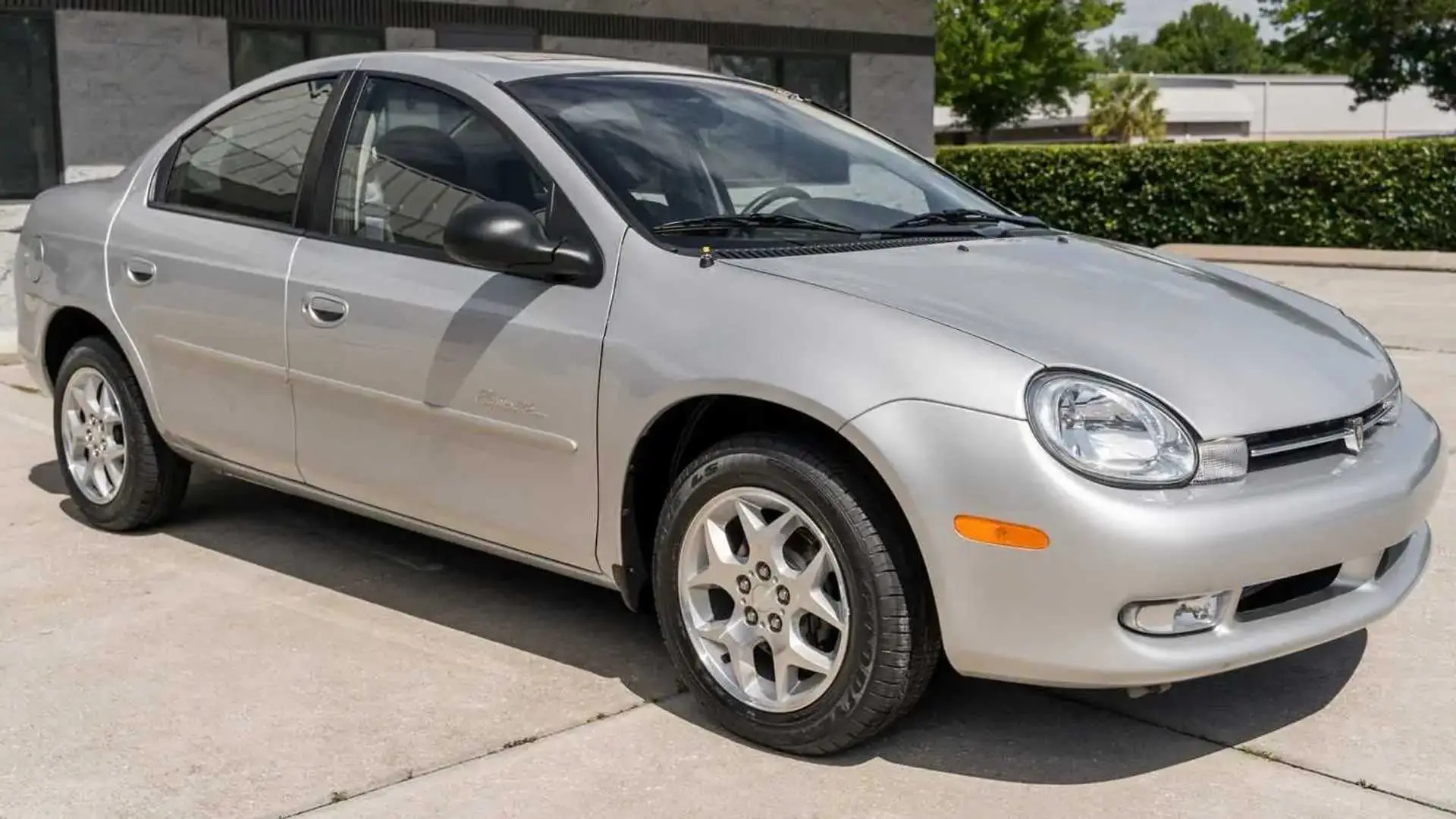 Chrysler Neon Neon 1.6 LE 0
