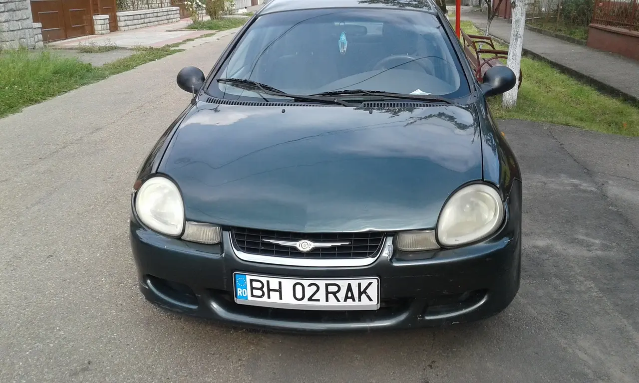 Chrysler Neon Neon 1.6 LE 2