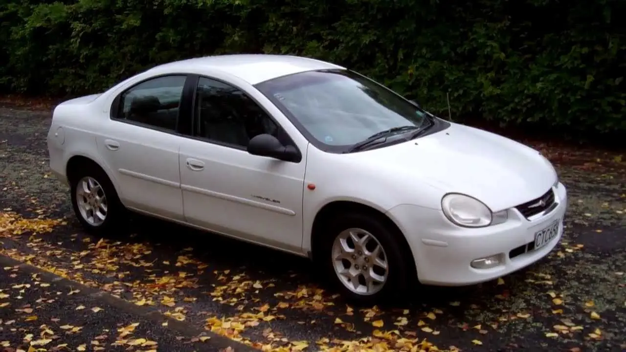 Chrysler Neon Neon 1.6 LE 4