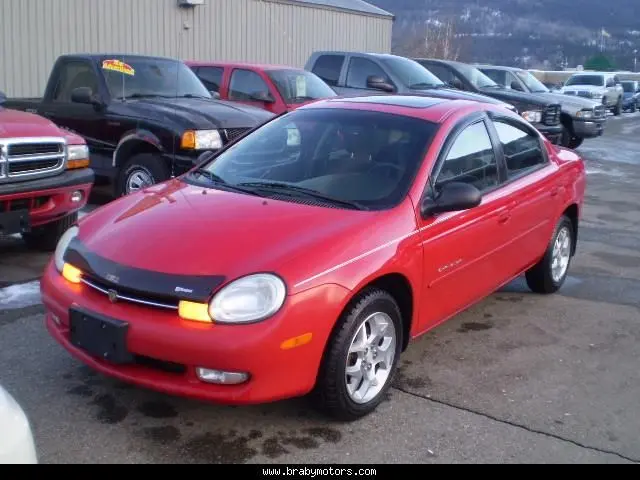 Chrysler Neon Neon 1.8 LE 0