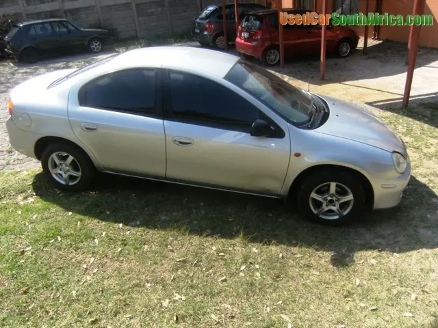 Chrysler Neon Neon 1.6 LE 4