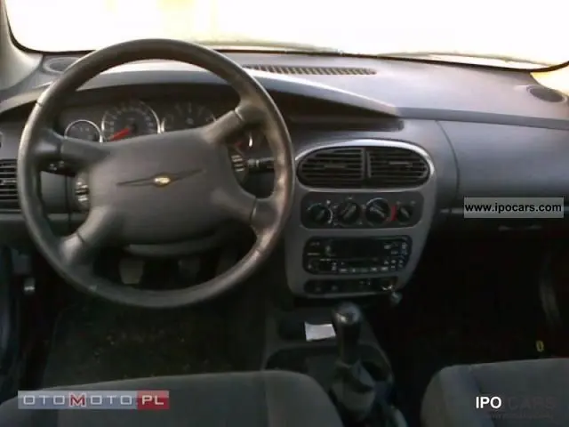 Chrysler Neon Neon 1.6 LX 3