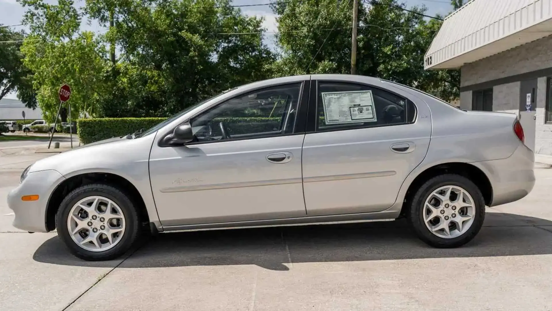 Chrysler Neon Neon 1.6 LX 4