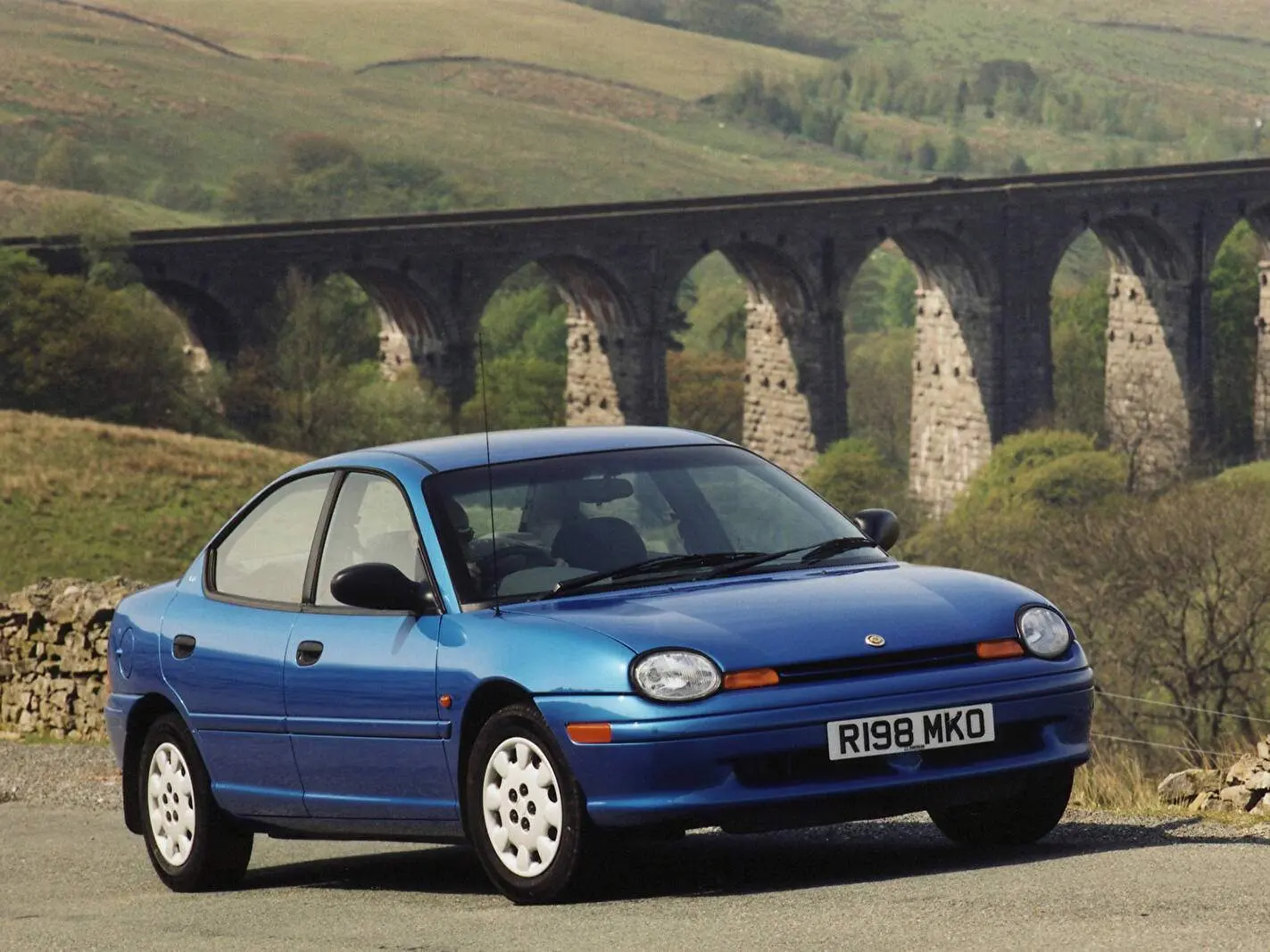 Chrysler Neon Neon 1.8 LE 0