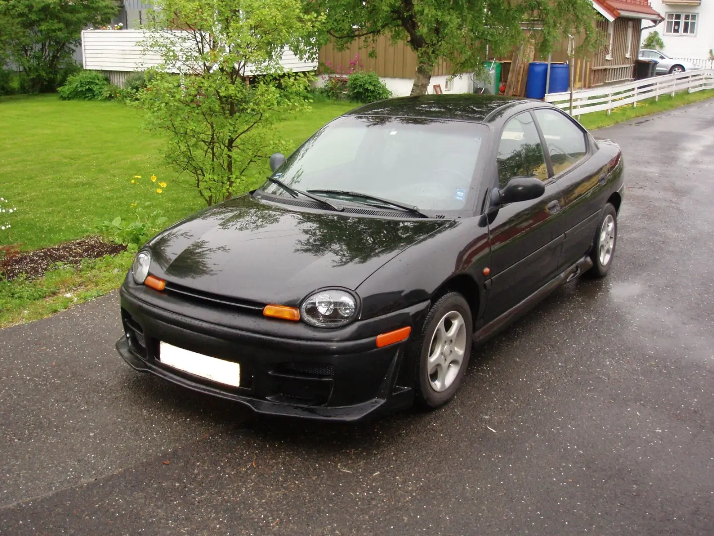 Chrysler Neon Neon 1.8 LE 1