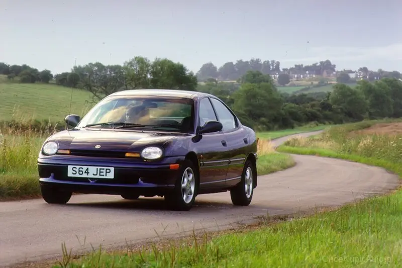 Chrysler Neon Neon 1.8 LE 3
