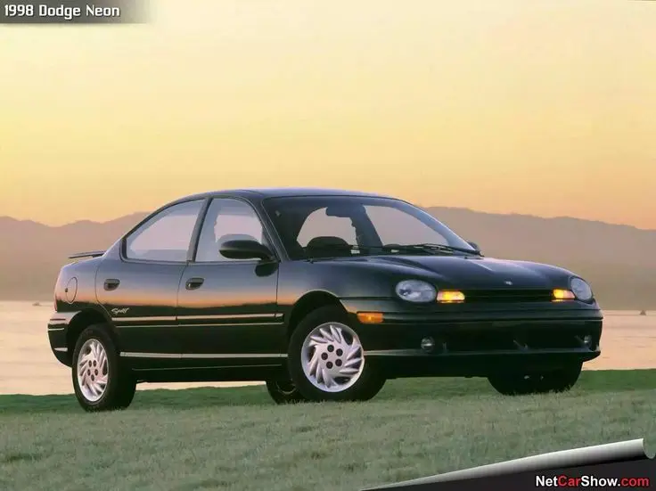 Chrysler Neon Neon 1.8 LE 3