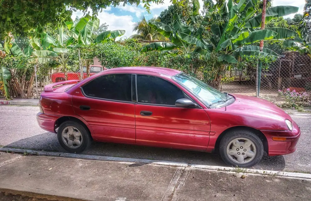 Chrysler Neon Neon 1.8 LE 5