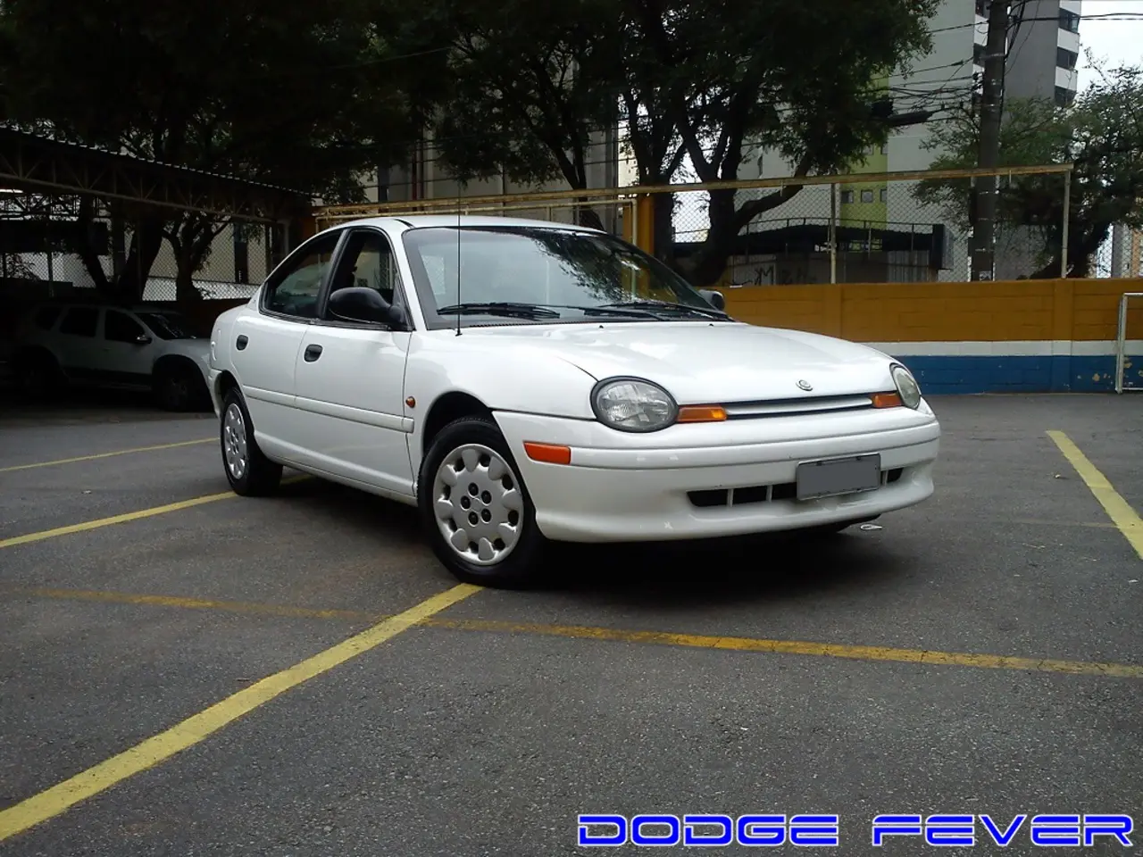 Chrysler Neon Neon 1.8 LE 4
