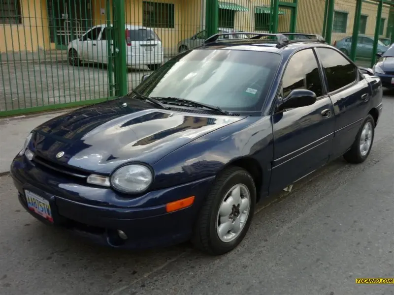 Chrysler Neon Neon 2.0 CS 2