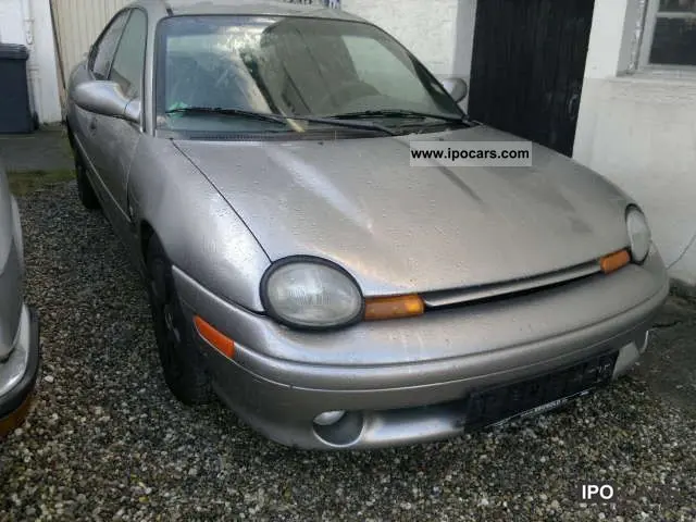 Chrysler Neon Neon 2.0 CS 5