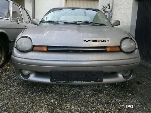 Chrysler Neon Neon 2.0 CS 6