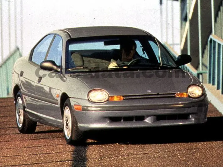 Chrysler Neon Neon 2.0 LE 0