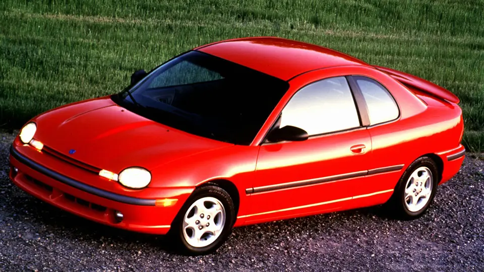 Chrysler Neon Neon 2.0 LE 3