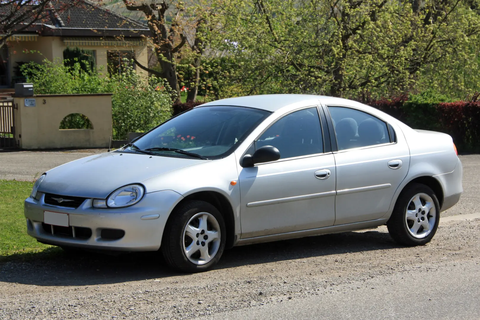 Chrysler Neon Neon 2.0 LE 4