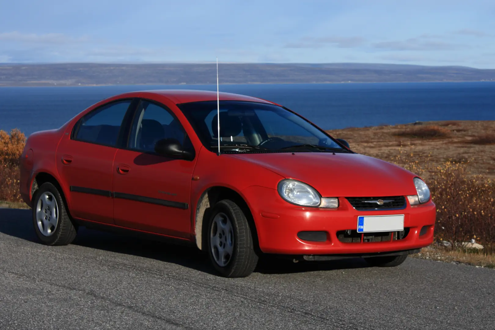 Chrysler Neon Neon 2.0 LX 0