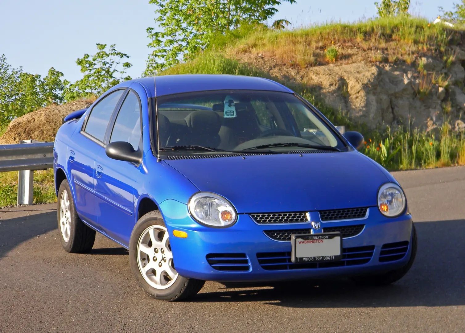 Chrysler Neon Neon 2.0 LE 5