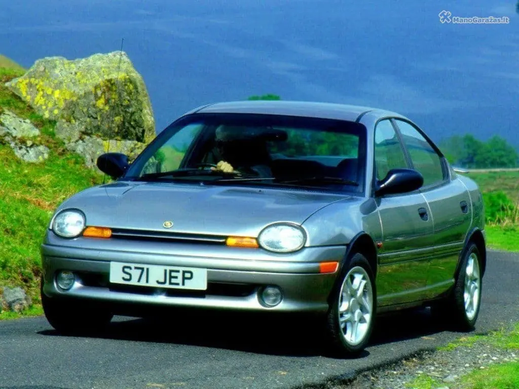 Chrysler Neon Neon 2.0 LE 4