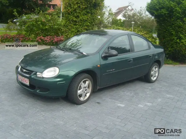 Chrysler Neon Neon 2.0 LE 6