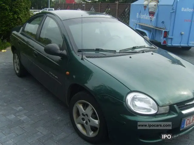 Chrysler Neon Neon 2.0 LE 6