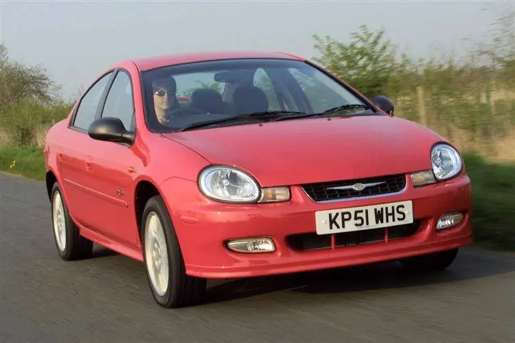 Chrysler Neon Neon 2.0 LE 6