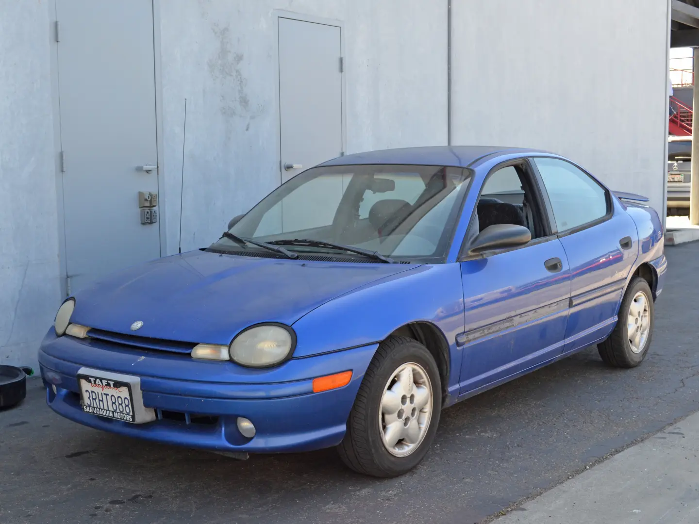 Chrysler Neon Neon 2.0 Limited 3