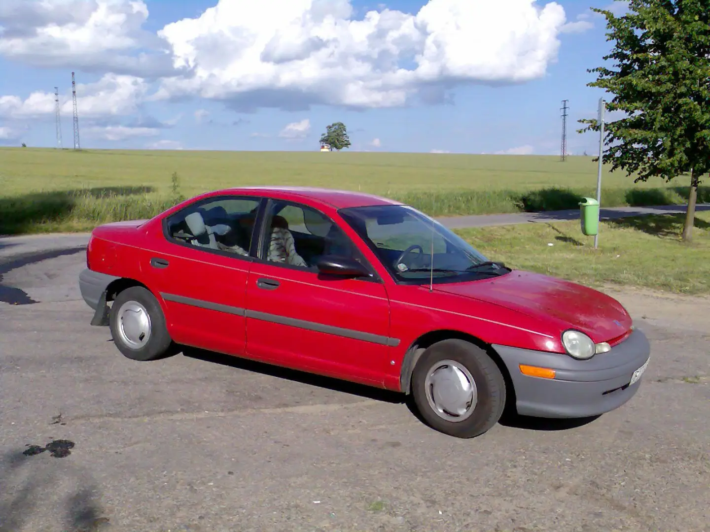 Chrysler Neon Neon 2.0 Limited 4