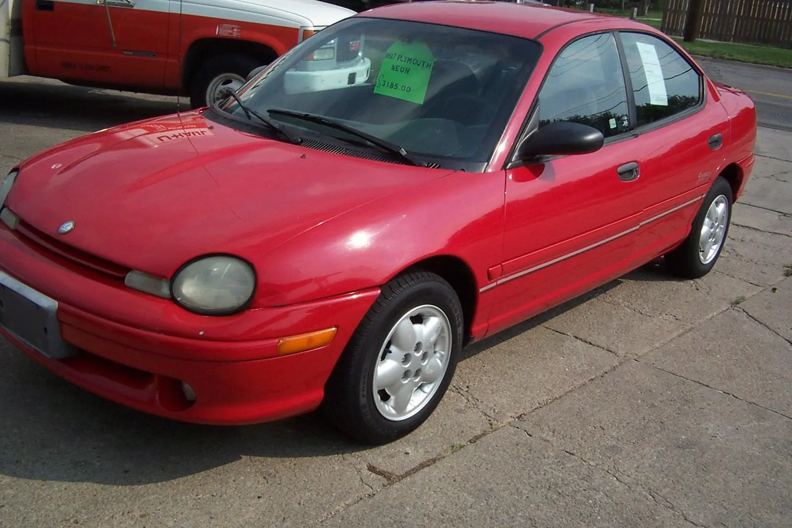 Chrysler Neon Neon 2.0 Limited 5
