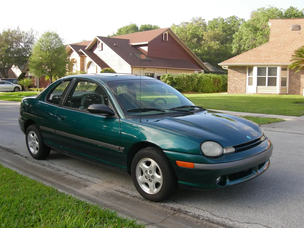 Chrysler Neon Neon 2.0 LE 3