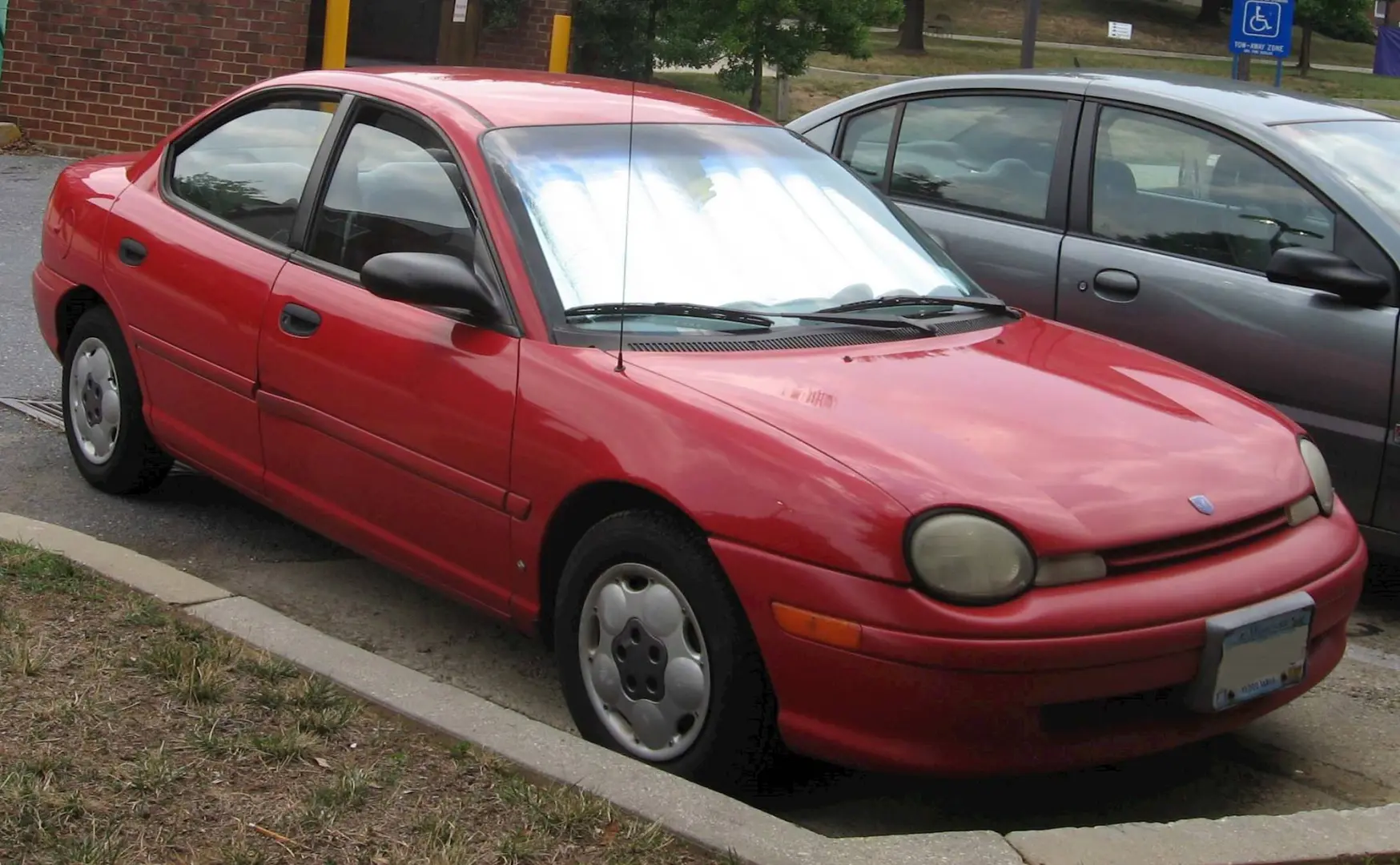 Chrysler Neon Neon 2.0 Limited 5