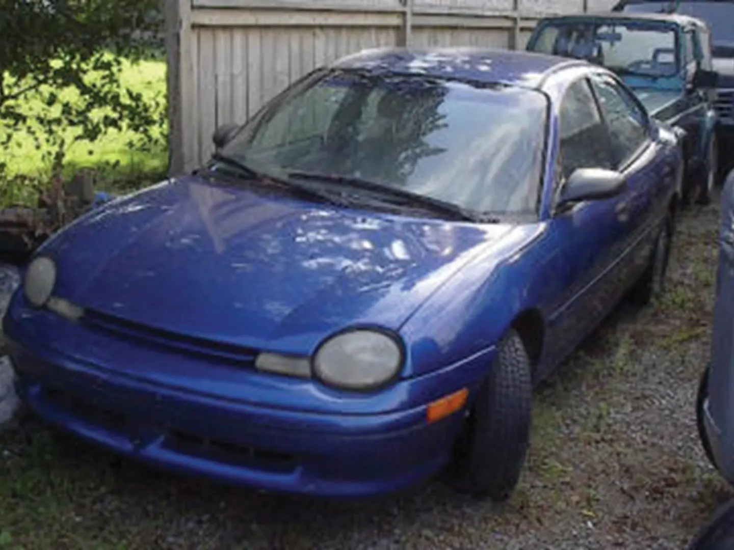 Chrysler Neon Neon 2.0 Limited 0