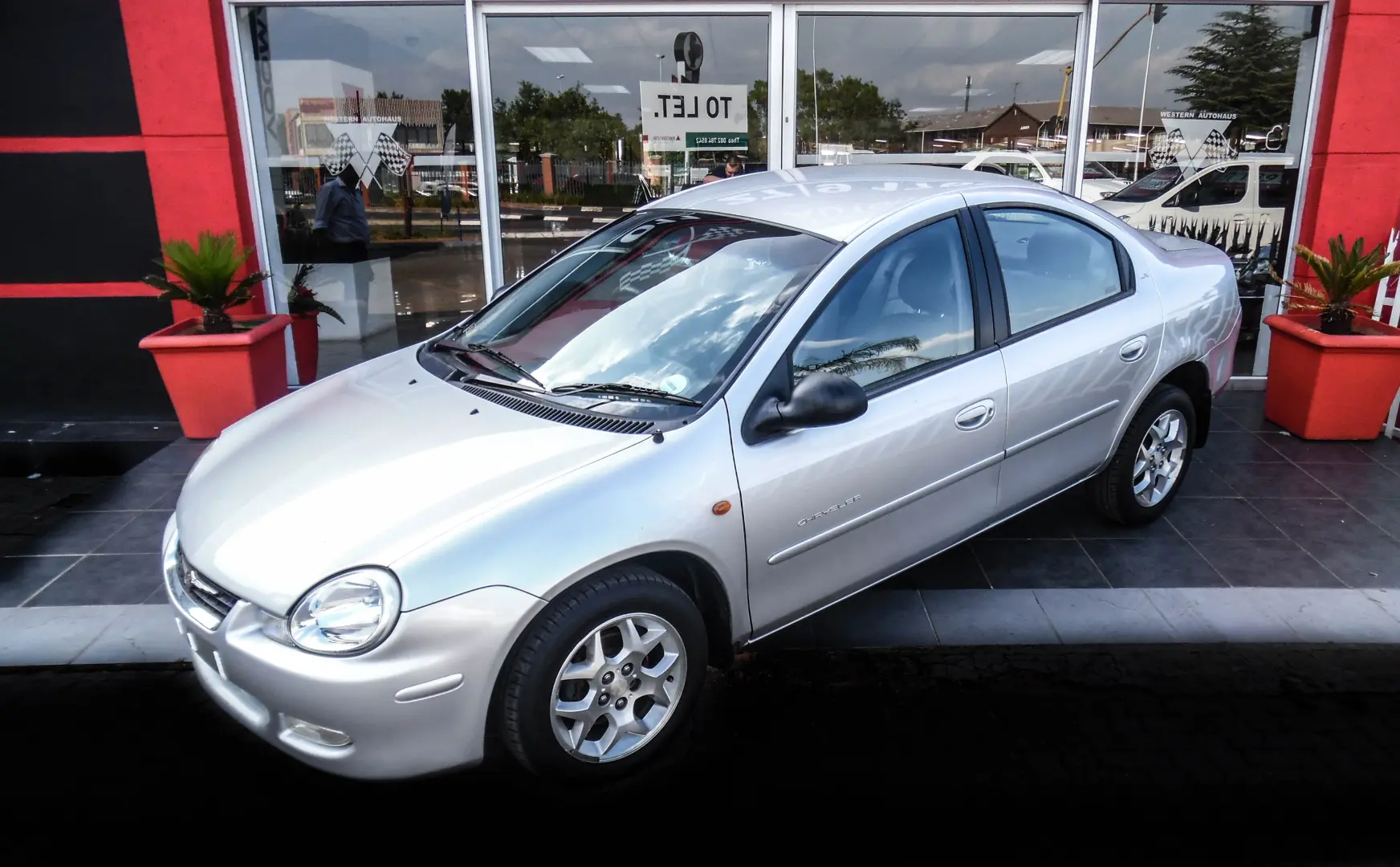 Chrysler Neon Neon 2.0 LX 4