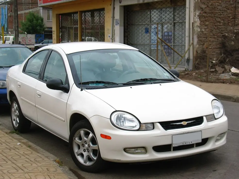 Chrysler Neon Neon 2.0 LX 4