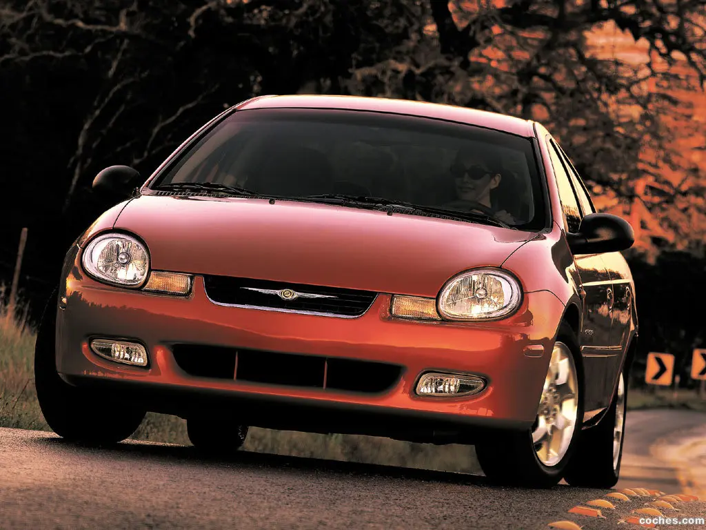 Chrysler Neon Neon 2.0 LX 3