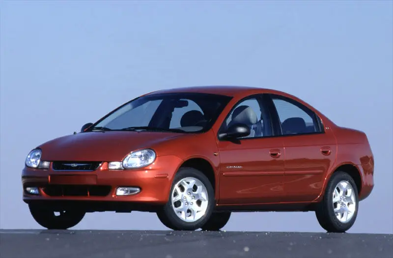Chrysler Neon Neon 2.0 LX 2