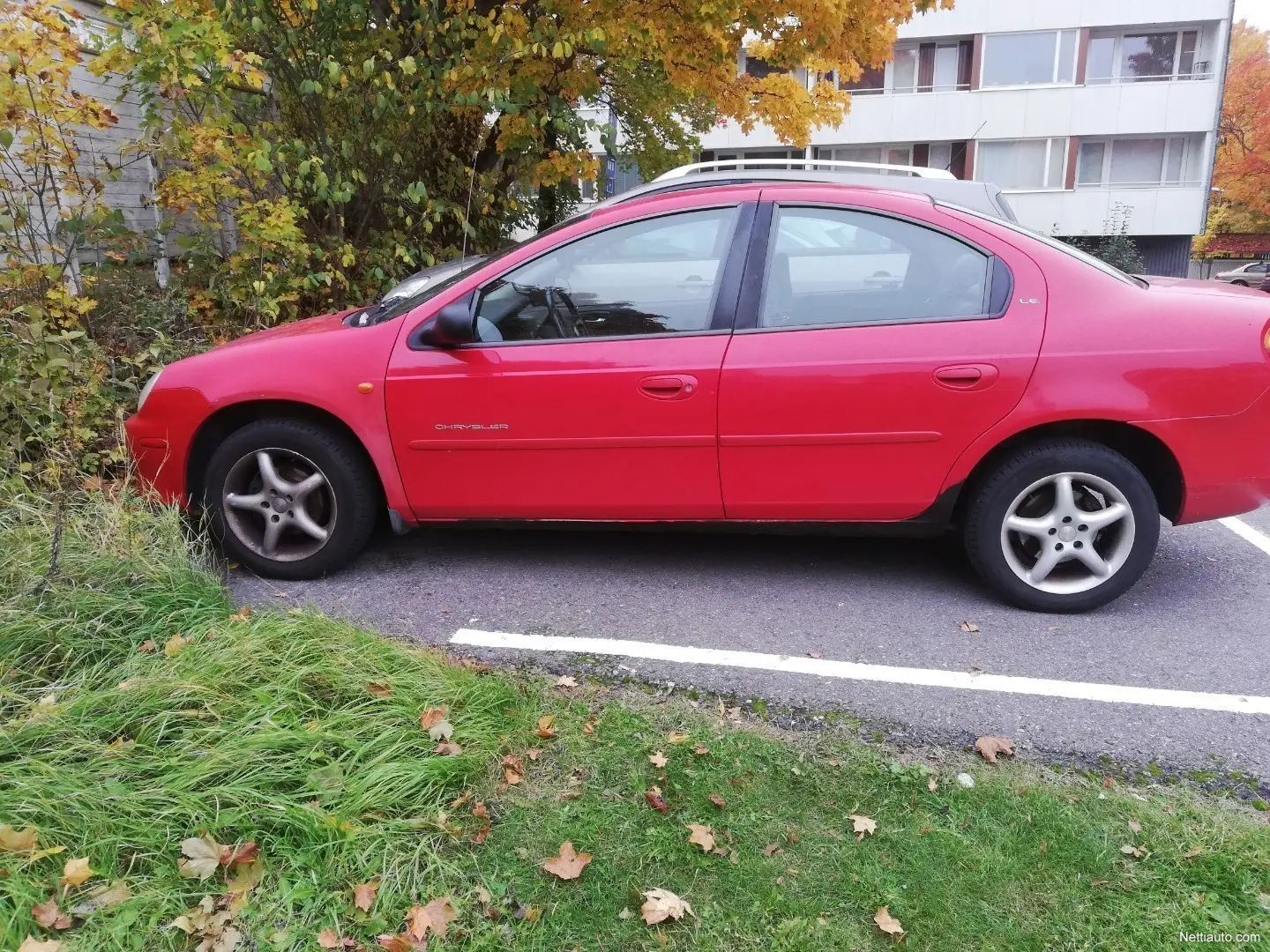 Chrysler Neon Neon 2.0 LX 3