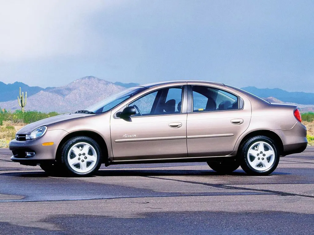 Chrysler Neon Neon 2.0 LX 6