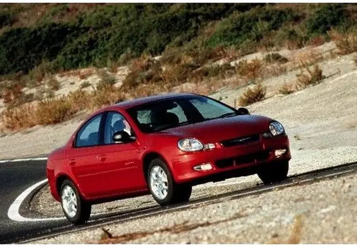 Chrysler Neon Neon 2.0 LX 4