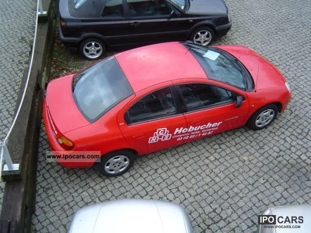 Chrysler Neon Neon 2.0 LX 6