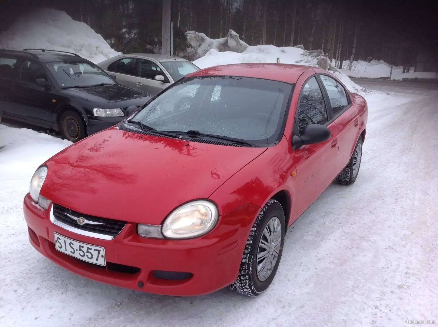 Chrysler Neon Neon 2.0 LX 6