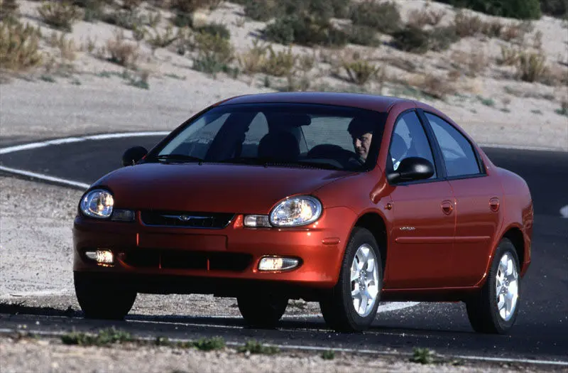 Chrysler Neon Neon 2.0 LX 6
