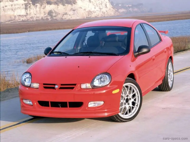 Chrysler Neon Neon 2.0 RT 0