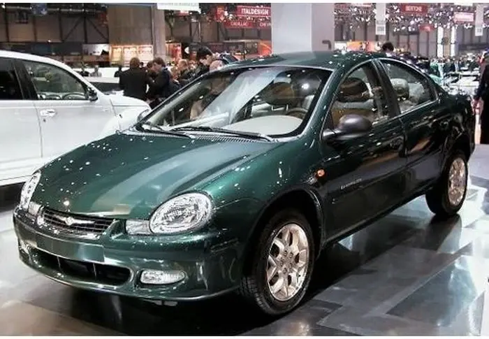 Chrysler Neon Neon 2.0 RT 1