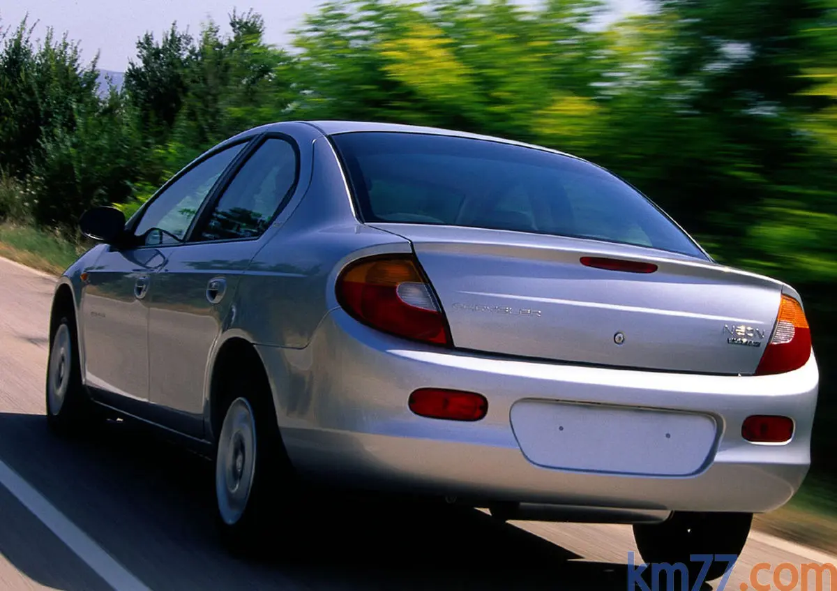 Chrysler Neon Neon 2.0 LE 0