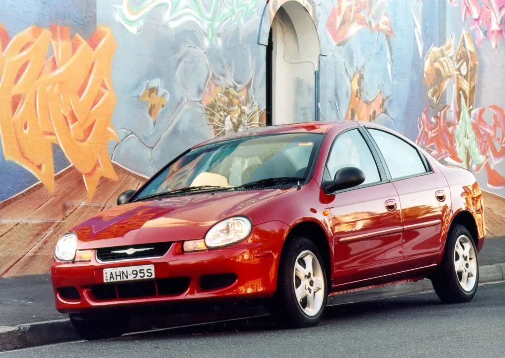Chrysler Neon Neon 2.0 SE 4